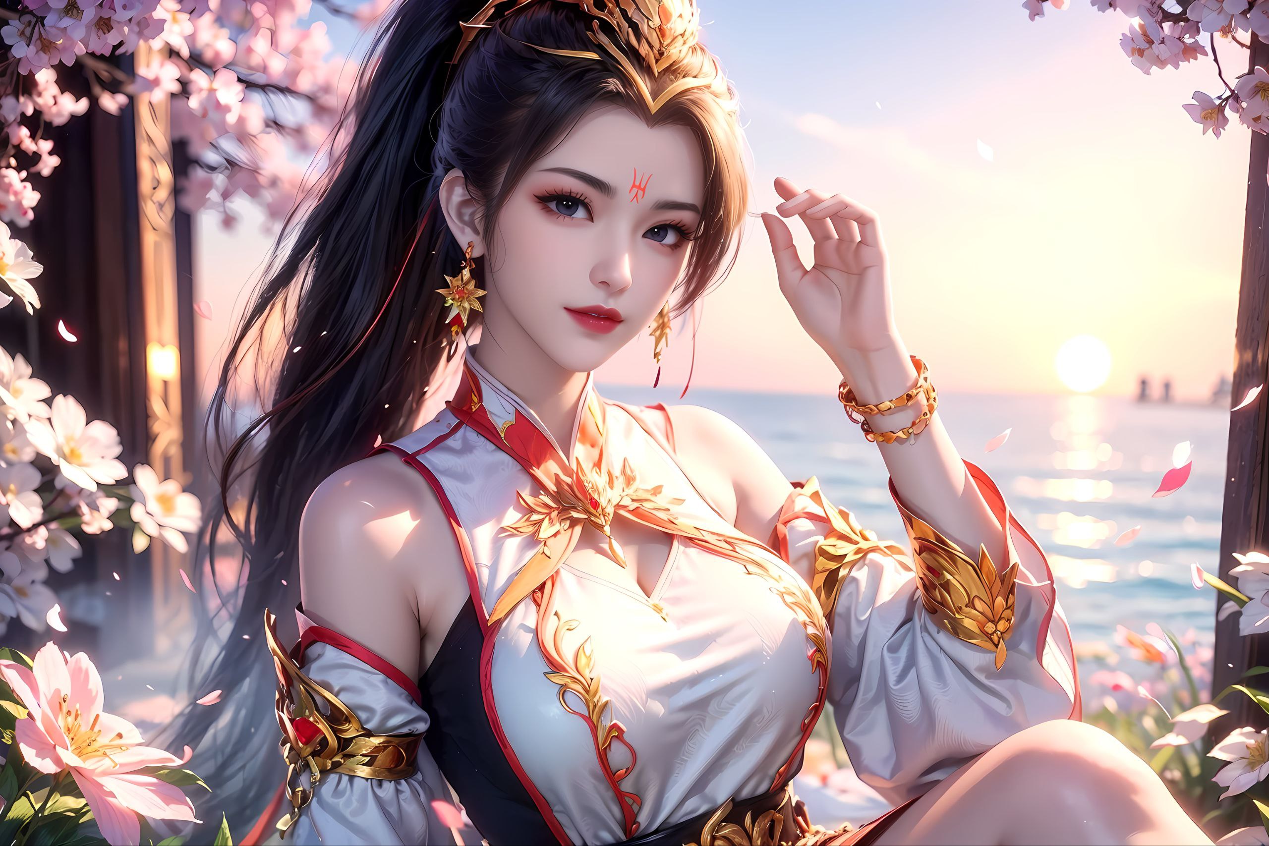 在信息双向