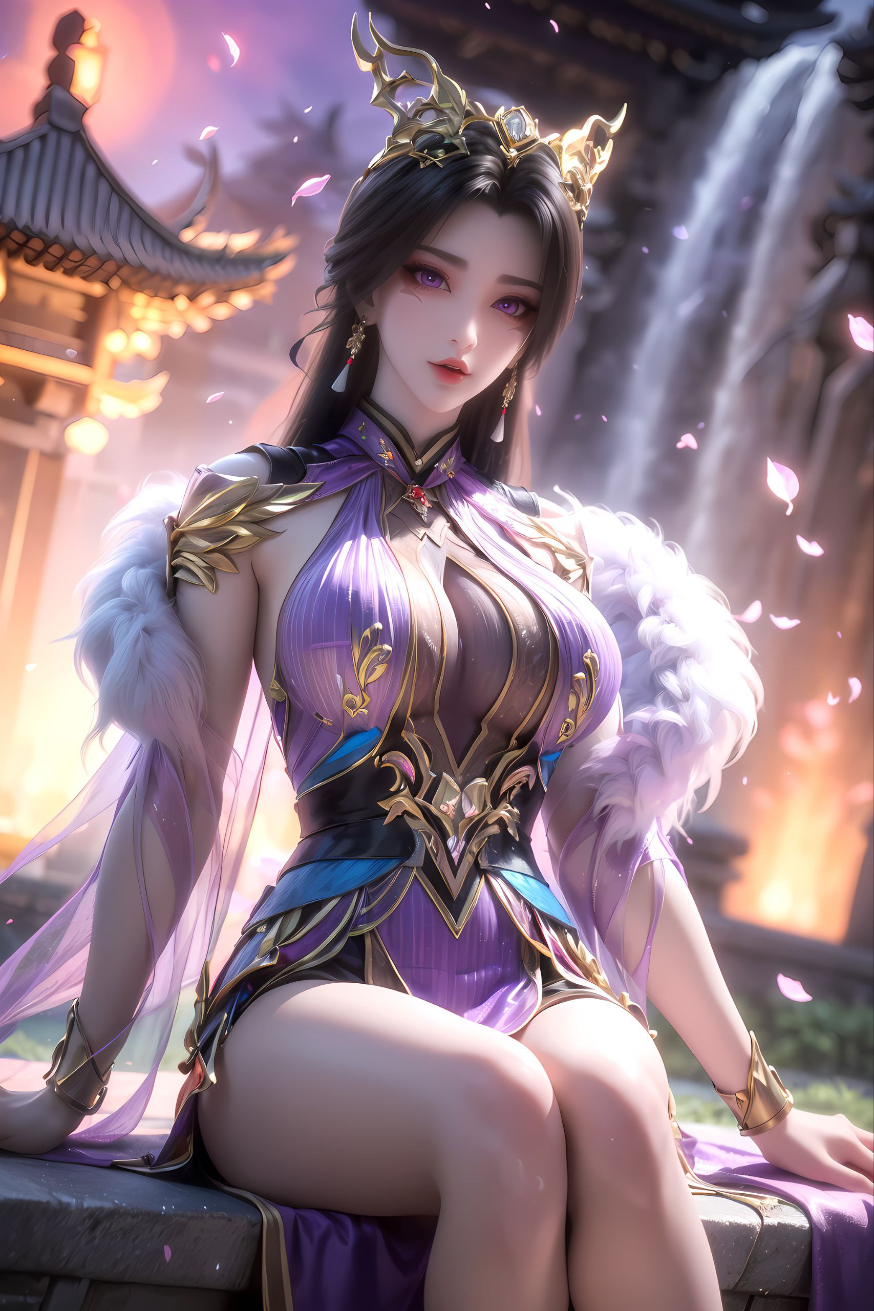 漠视态度