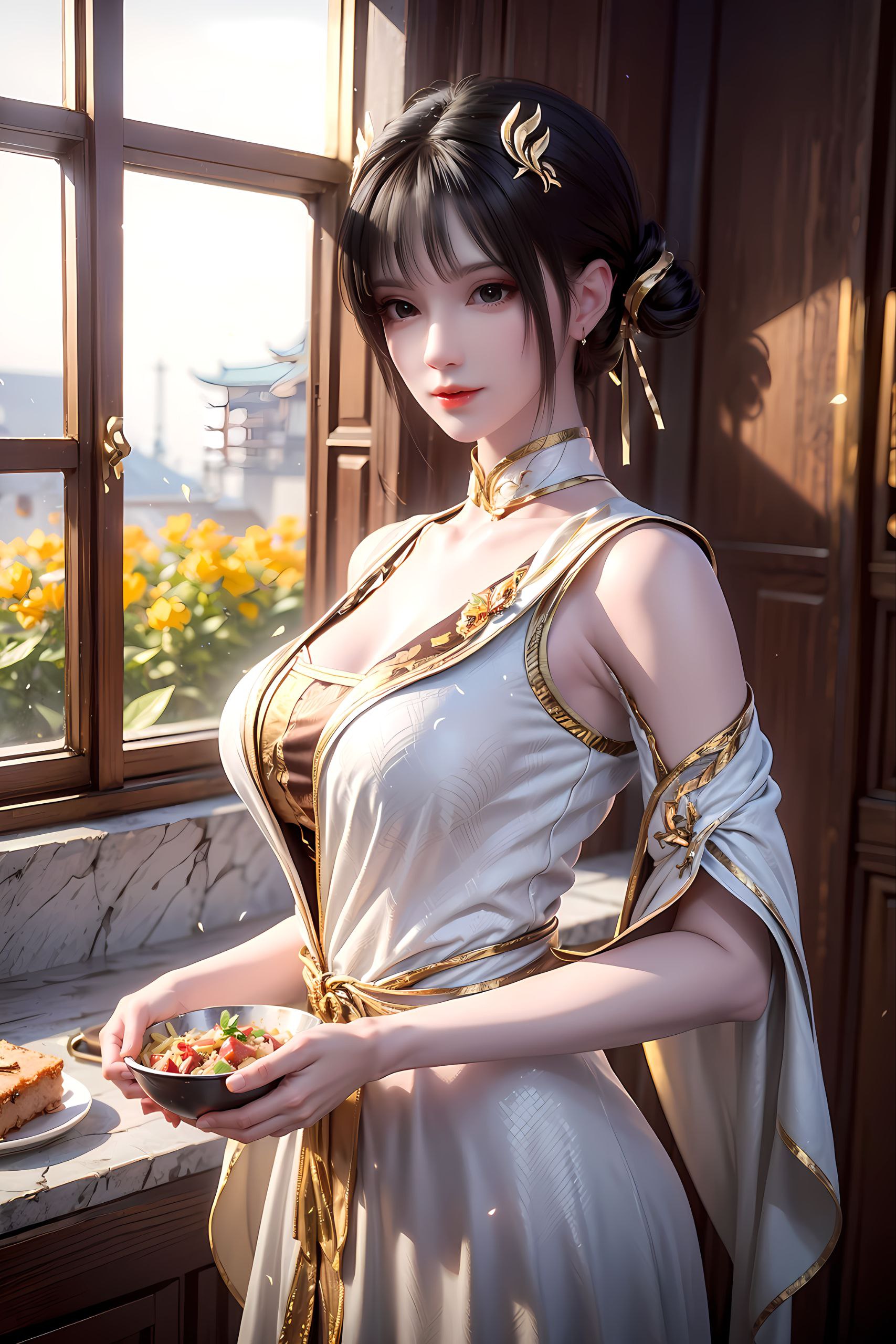 获取信息时