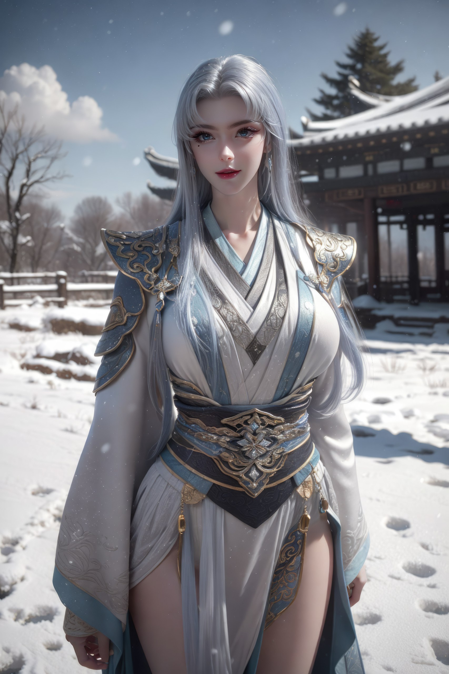 但是这种负