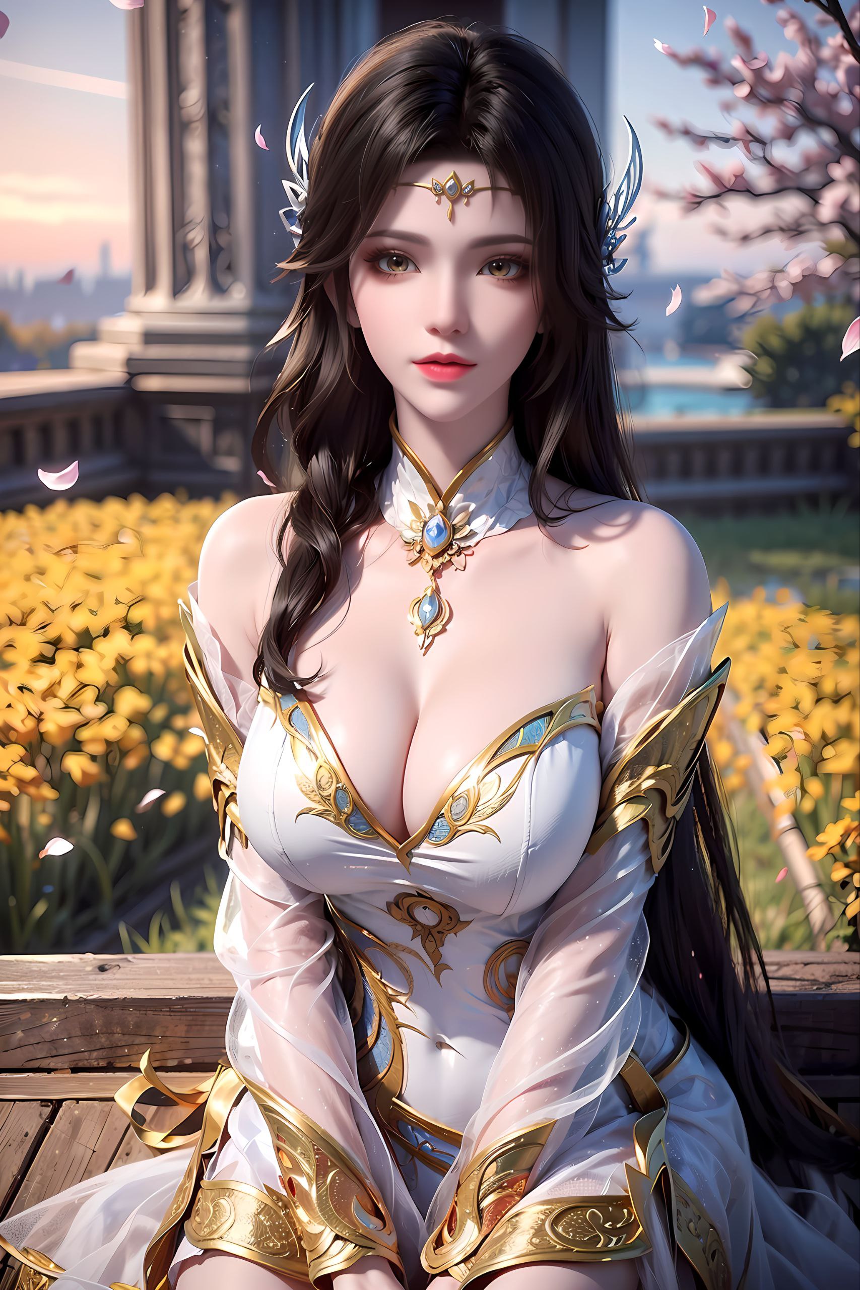 的网络空间