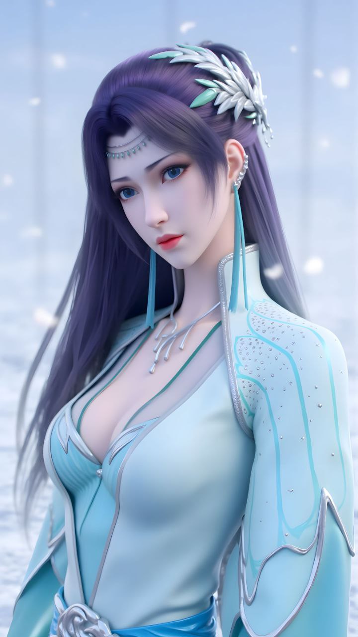 她们不仅在