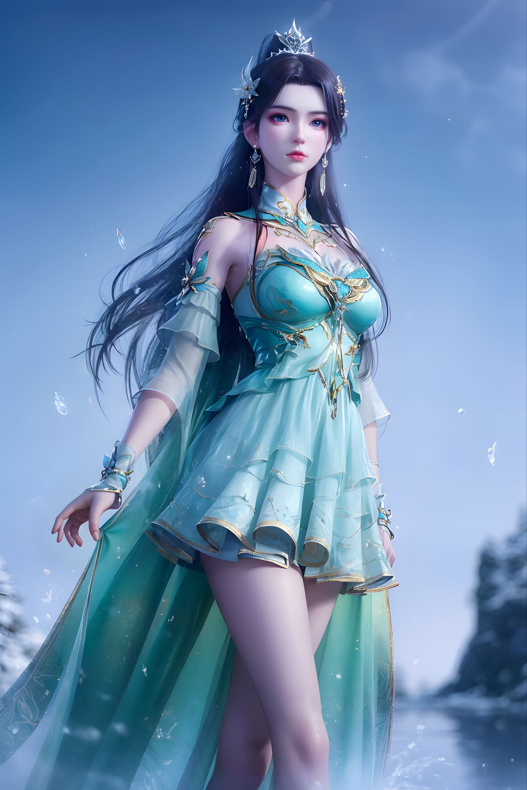 和流量