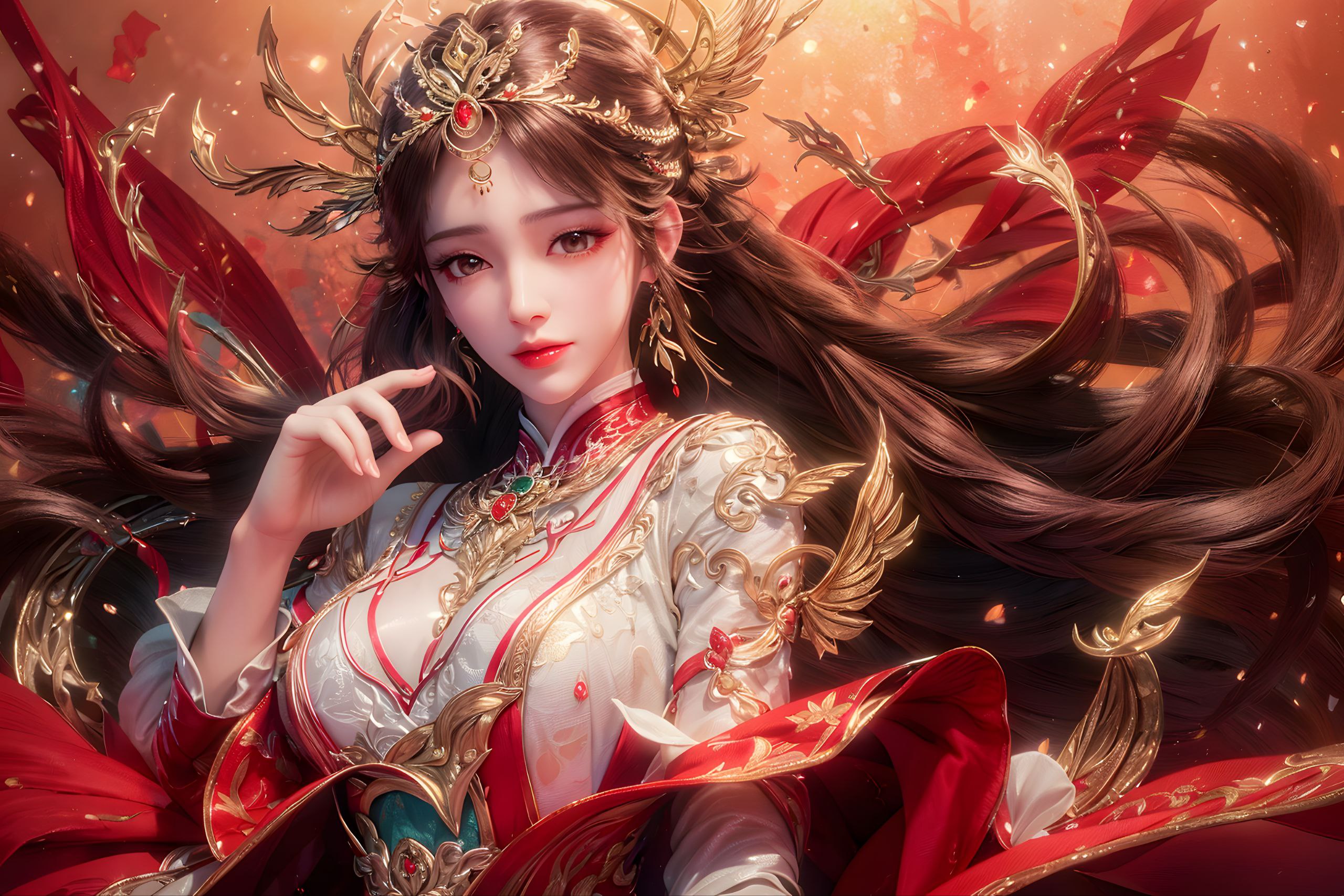 甜蜜