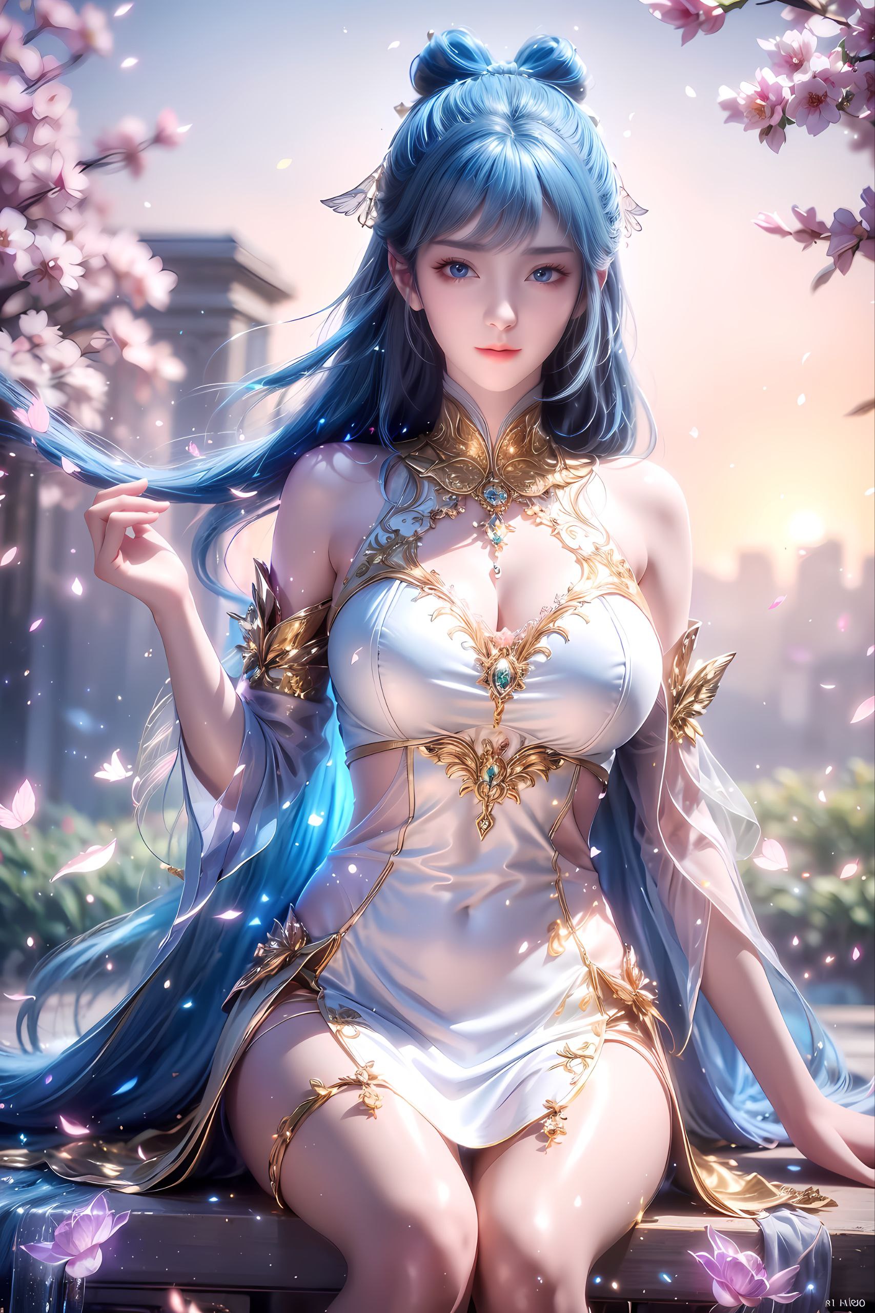 体上的艺术