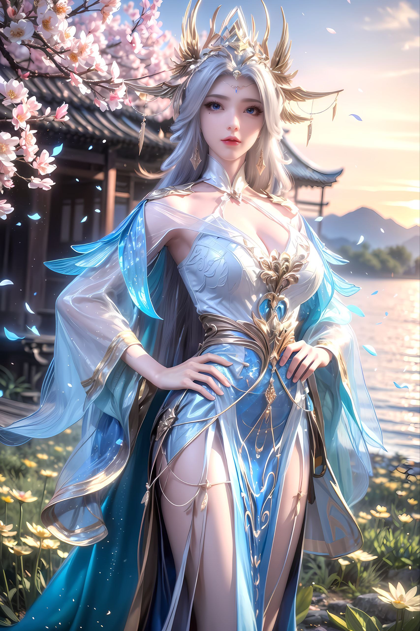 女优并不是